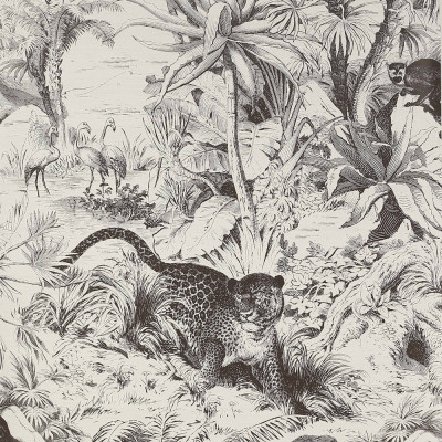 Papier peint SALVATOR de Manuel Canovas 2