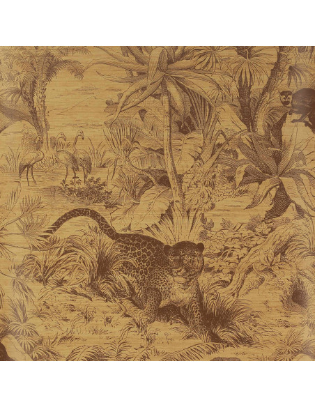 Papier peint SALVATOR de Manuel Canovas