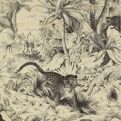 Papier peint SALVATOR de Manuel Canovas 2