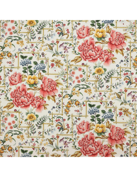 Tissu COURANCES de Manuel Canovas