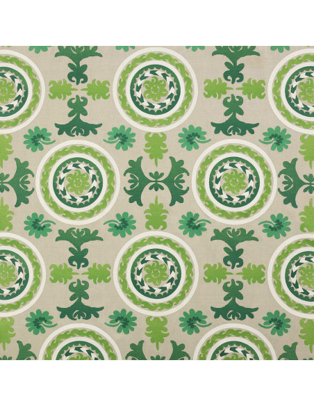 Tissu CASTILLON de Manuel Canovas