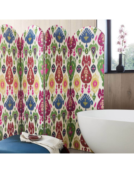 Tissu THARA de Manuel Canovas