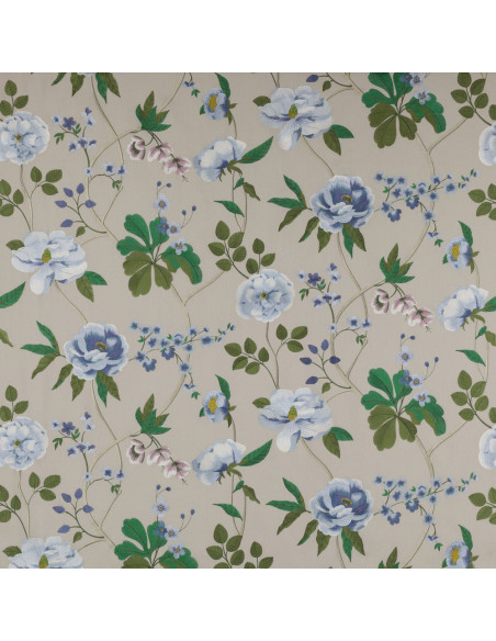 Tissu TALMONT de Manuel Canovas