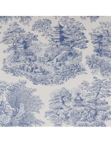 Papier peint NARA de Manuel Canovas