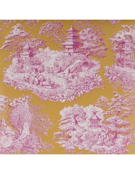 Papier peint NARA de Manuel Canovas