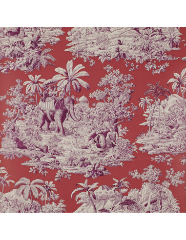 Papier peint BENGALE de Manuel Canovas