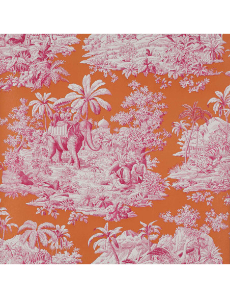 Papier peint BENGALE de Manuel Canovas