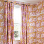 Papier peint BENGALE de Manuel Canovas