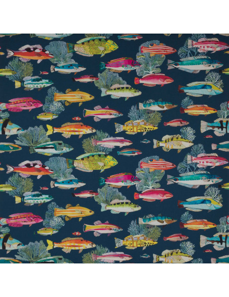 Tissu FIDJI de Manuel Canovas Tissu FIDJI de Manuel Canovas