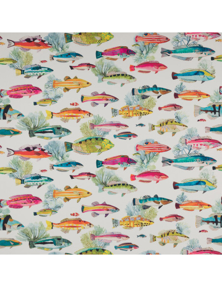 Tissu FIDJI de Manuel Canovas