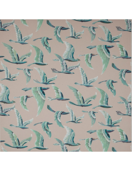 Tissu HYDRA de Manuel Canovas