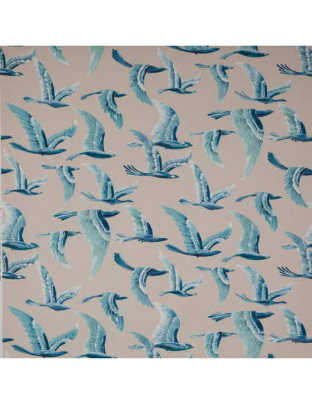 Tissu HYDRA de Manuel Canovas