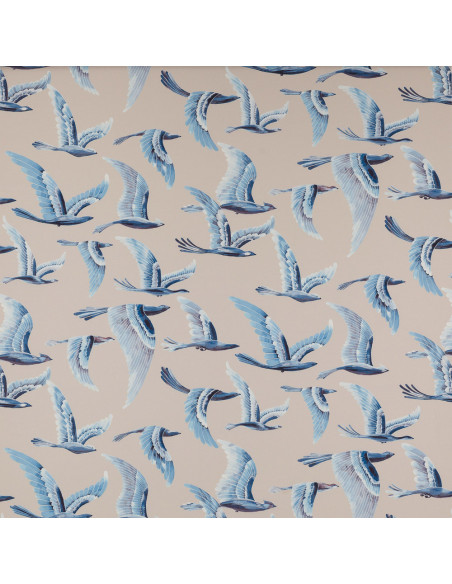 Tissu HYDRA de Manuel Canovas