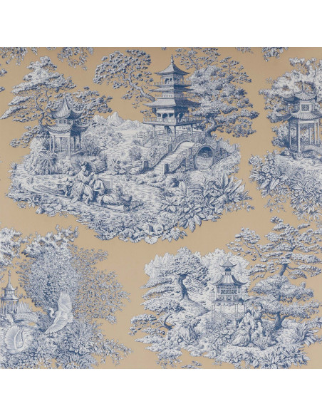 Papier peint NARA de Manuel Canovas