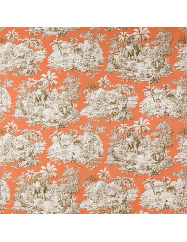 Papier peint BENGALE de Manuel Canovas