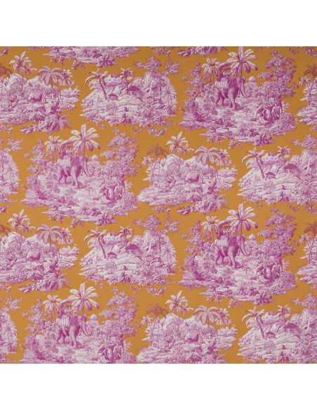 Papier peint BENGALE de Manuel Canovas