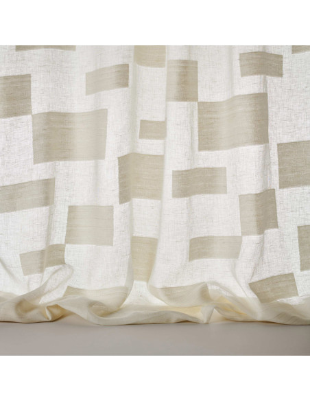 Tissu BLOCKS de LARSEN