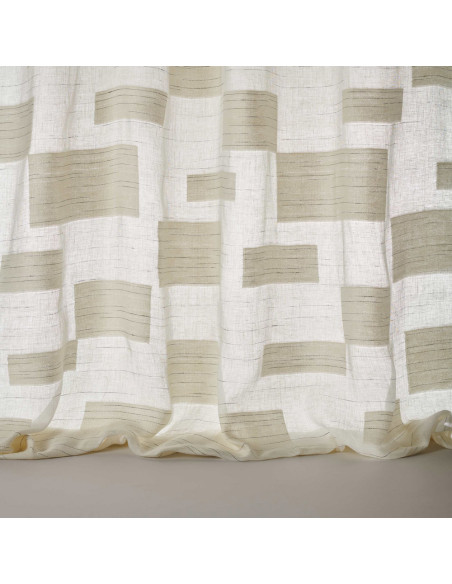 Tissu BLOCKS de LARSEN