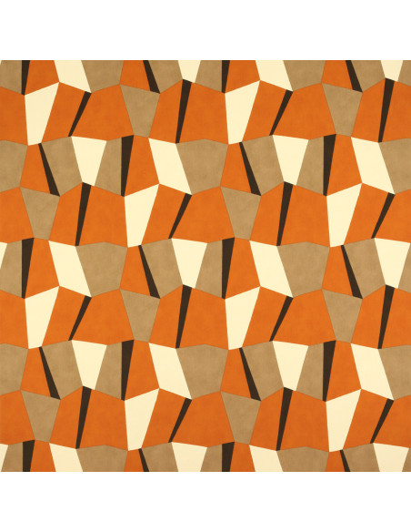 Tissu SIKASSO de LARSEN