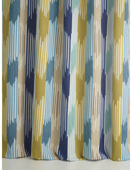 Tissu IKAT de Pierre Frey