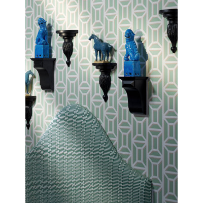 Papier peint  DECOR IMPERIAL de Pierre Frey 2