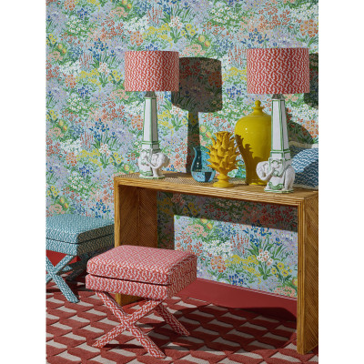 Papier peint JOLIES FLEURS de Pierre Frey 2