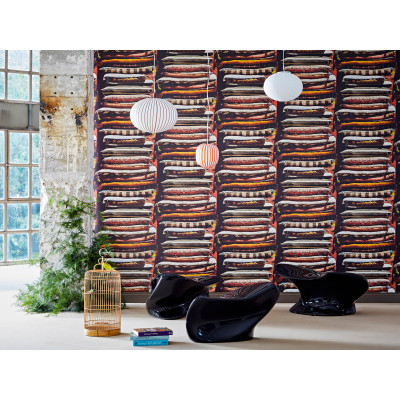 Papier peint  LE GRAND BAZAR de Pierre Frey 2