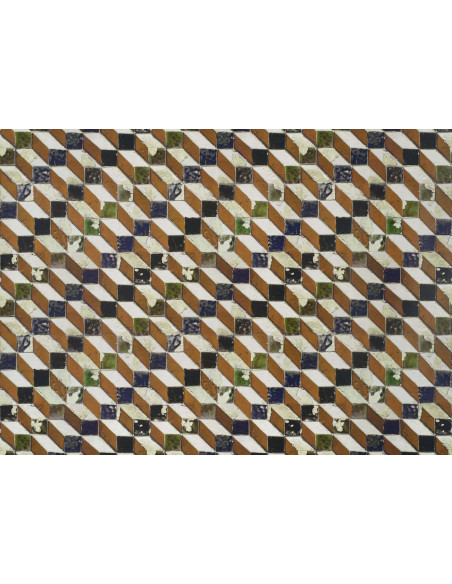 Papier peint PERSEPOLIS de Pierre Frey