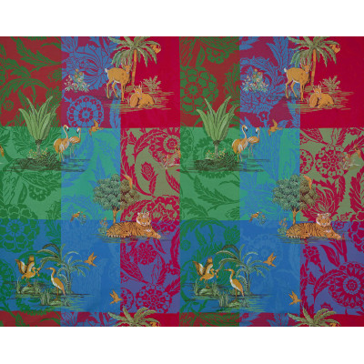 Tissu LA FOLIE PERSANE de Pierre Frey 2