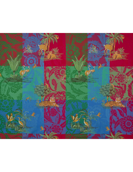 Tissu LA FOLIE PERSANE de Pierre Frey