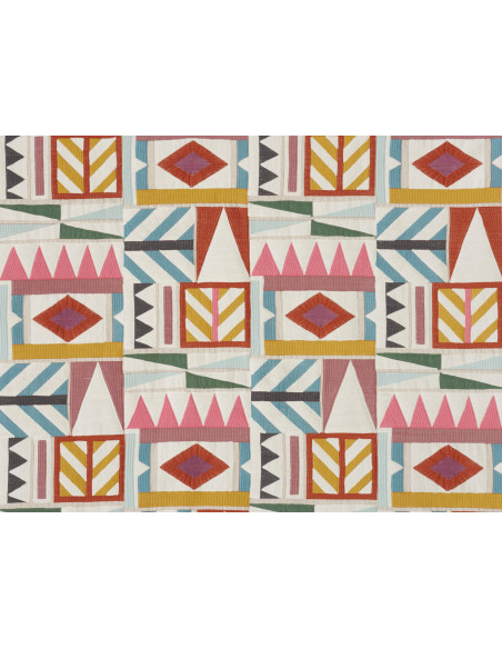 Tissu PUEBLOS de Pierre Frey