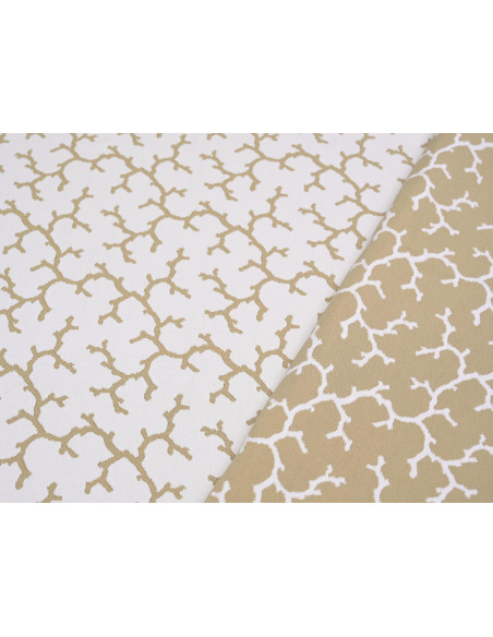 Tissu CORAIL de Pierre Frey