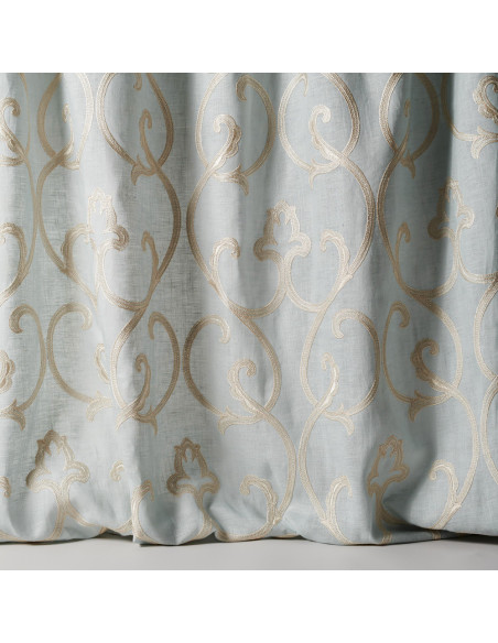 Tissu FERNLEY de Colefax and Fowler Tissu FERNLEY de Colefax and Fowler