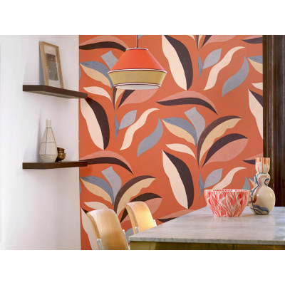 Papier Peint NID D'OISEAU de ELITIS 2