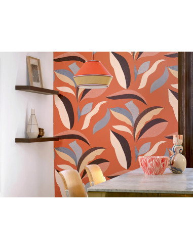 Papier Peint NID D'OISEAU de ELITIS