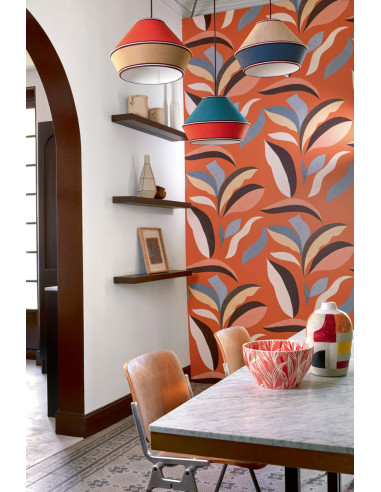 Papier Peint NID D'OISEAU de ELITIS