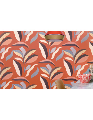 Papier Peint NID D'OISEAU de ELITIS