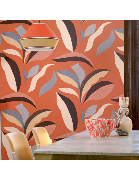 Papier Peint NID D'OISEAU de ELITIS