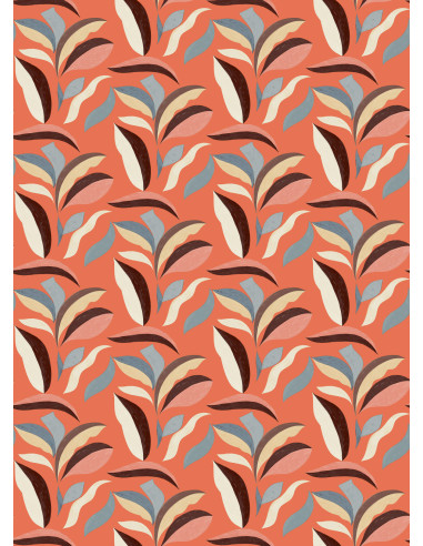 Papier Peint NID D'OISEAU de ELITIS