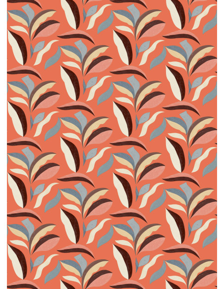 Papier Peint NID D'OISEAU de ELITIS