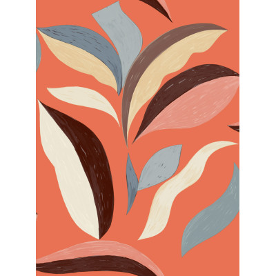 Papier Peint NID D'OISEAU de ELITIS 2