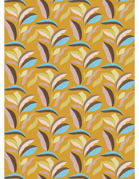 Papier Peint NID D'OISEAU de ELITIS