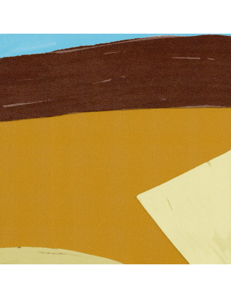 Papier Peint NID D'OISEAU de ELITIS