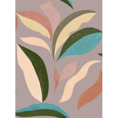 Papier Peint NID D'OISEAU de ELITIS 2