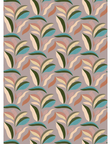 Papier Peint NID D'OISEAU de ELITIS