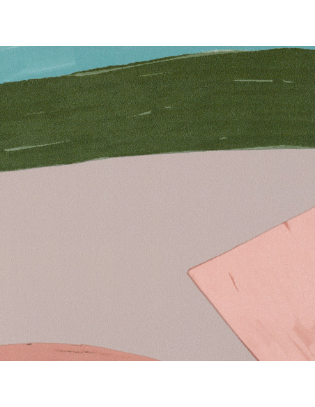 Papier Peint NID D'OISEAU de ELITIS