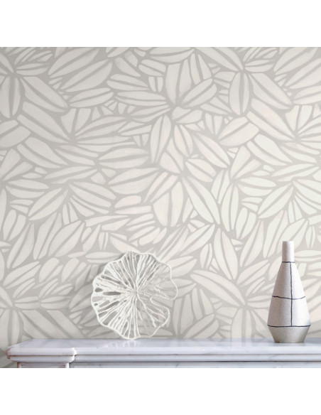 Papier Peint SUCCULENTE de ELITIS