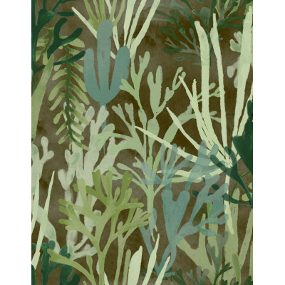 Papier Peint ALGUES de ELITIS 2