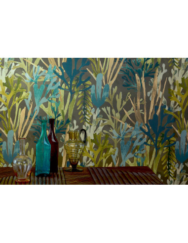 Papier Peint ALGUES de ELITIS