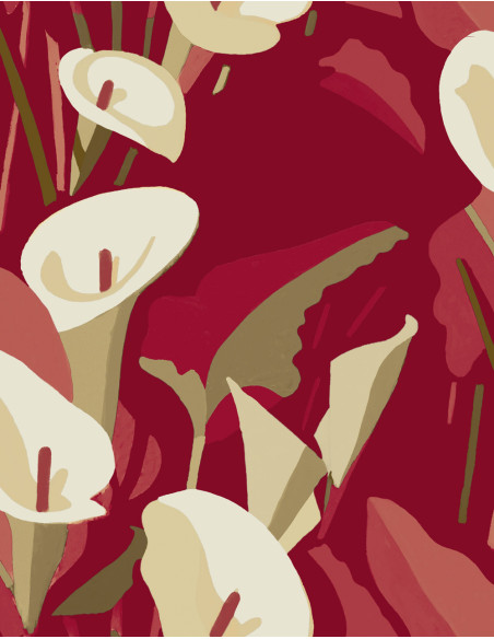 Papier Peint ARUM de ELITIS